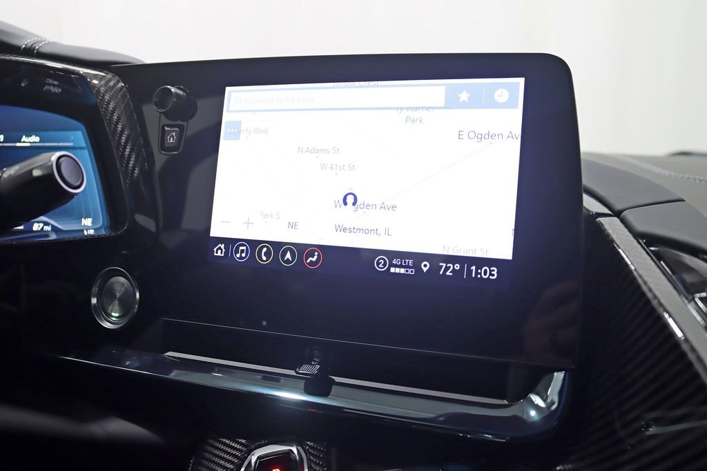 Used 2023 Chevrolet Corvette Z06 w/ Stealth Interior Trim Package image 19