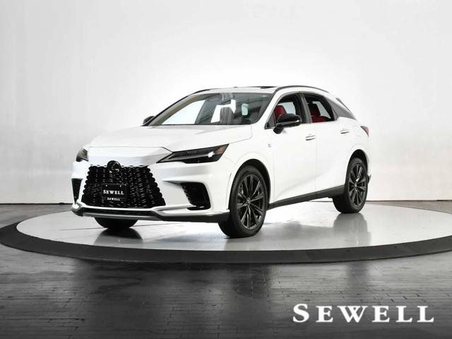 Certified 2024 Lexus RX 350 F Sport w/ Convenience Package