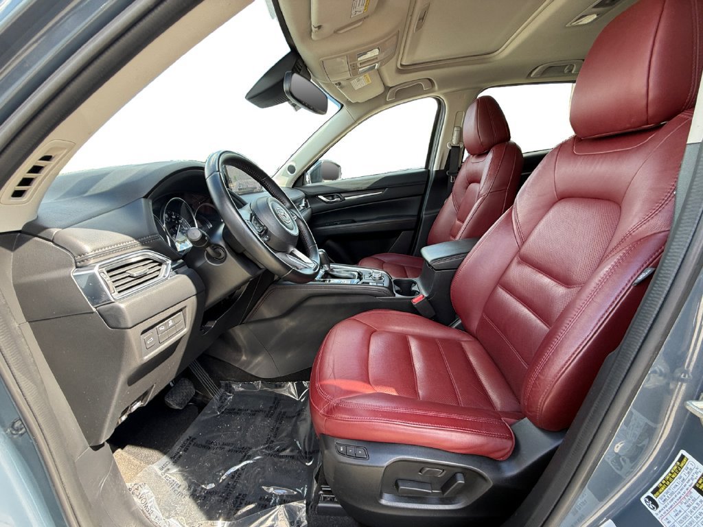 Used 2024 MAZDA CX-5 Carbon Edition AWD/4WD image 9
