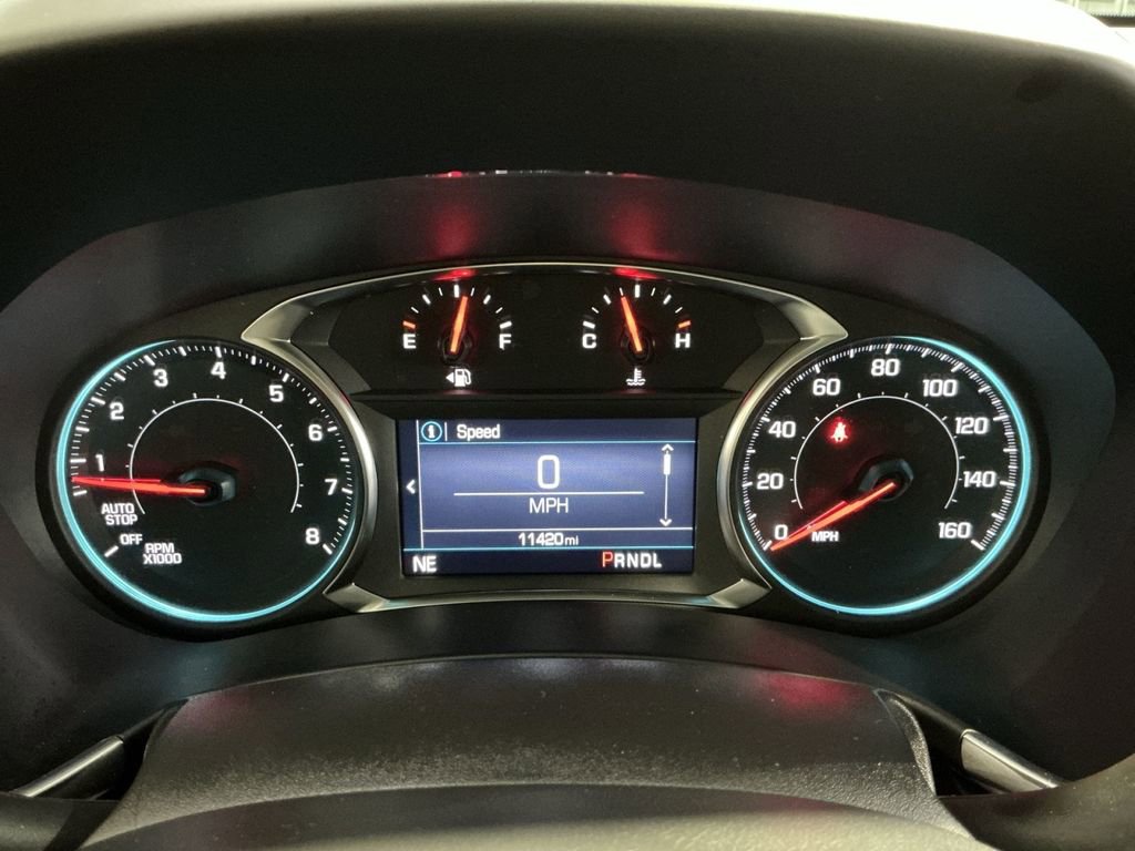 Used 2024 Chevrolet Equinox LT image 25