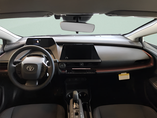 Certified 2026 Toyota Prius Plug-In Hybrid FWD image 15