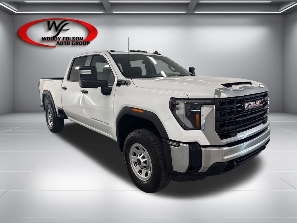 New 2026 GMC Sierra 2500 Pro w/ Convenience Package RWD image 3