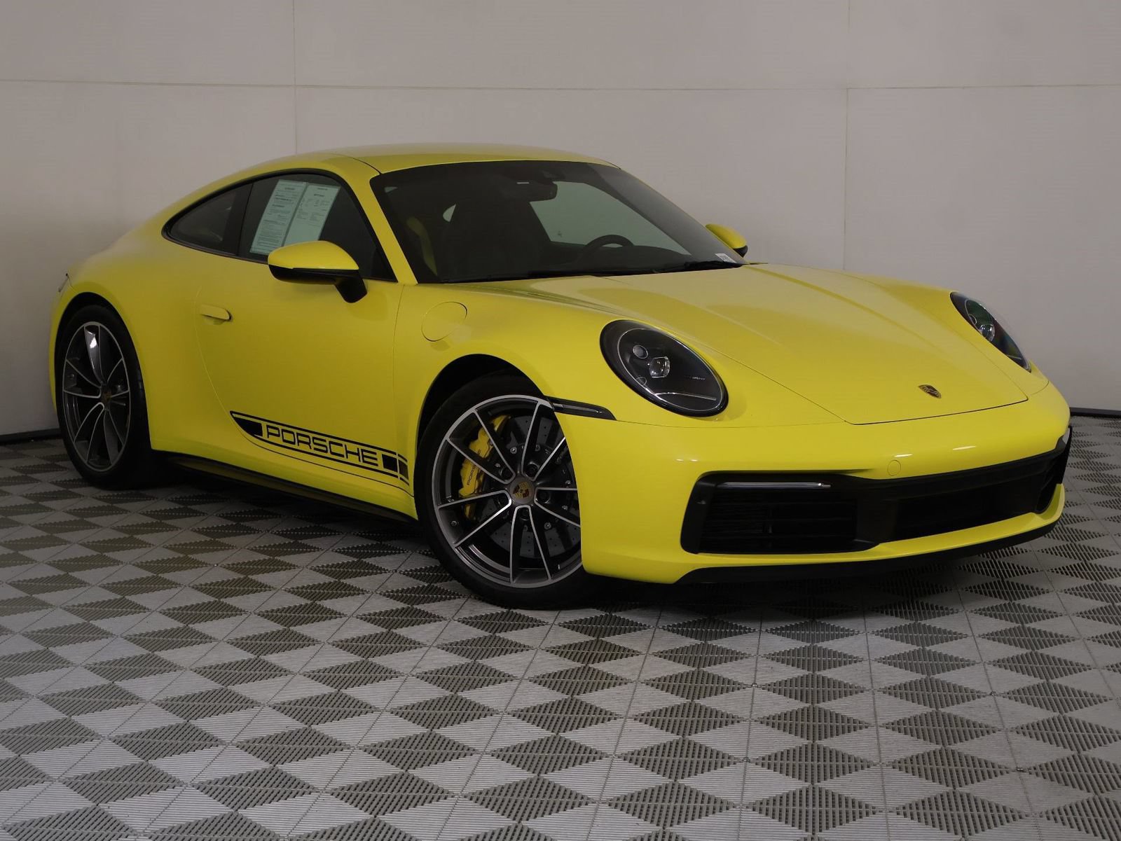 Certified 2020 Porsche 911 Carrera S RWD image 9