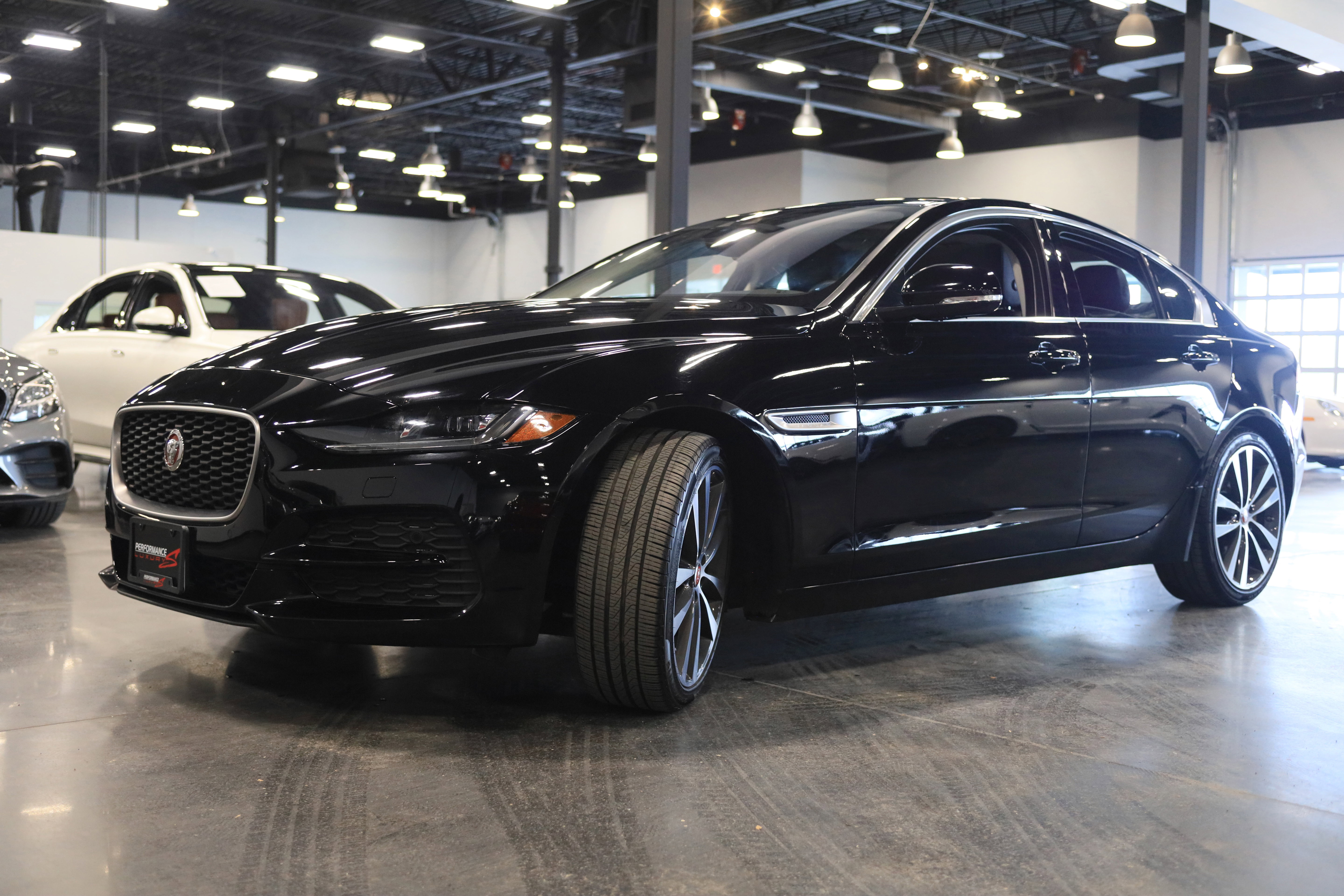 Used 2020 Jaguar XE S image 3