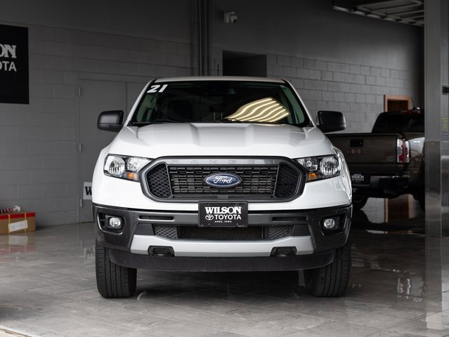 Used 2021 Ford Ranger XLT w/ Equipment Group 301A Mid image 3