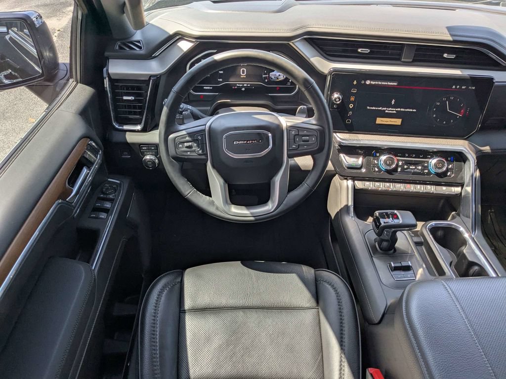 Used 2023 GMC Sierra 1500 Denali w/ Denali Reserve Package AWD/4WD image 16