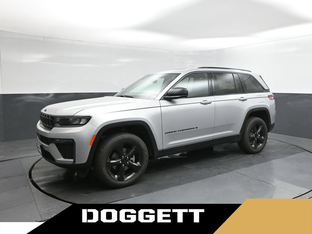 New 2026 Jeep Grand Cherokee Limited w/ Limited Altitude Package RWD image 1