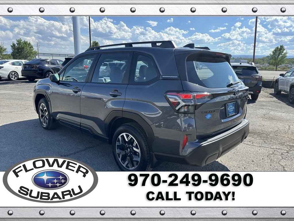 Certified 2025 Subaru Forester image 7