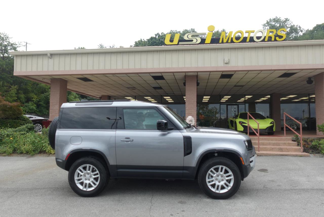 Used 2023 Land Rover Defender 90 S AWD/4WD image 19