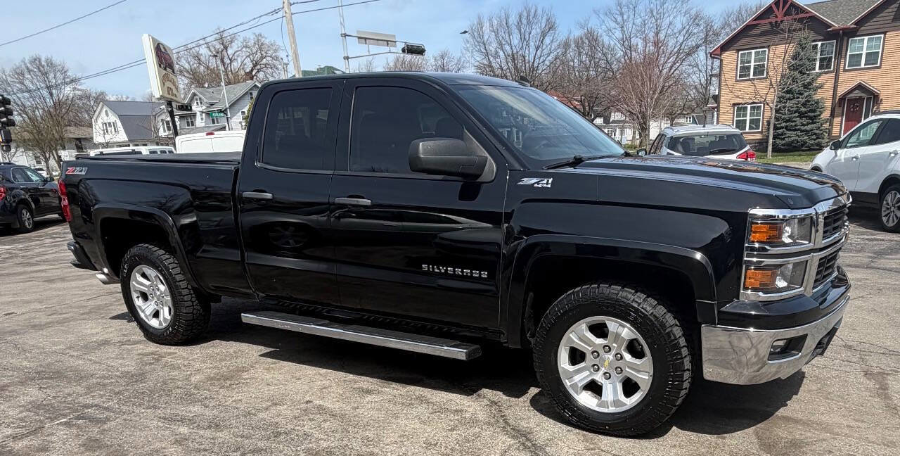 Used 2014 Chevrolet Silverado 1500 LT w/ All Star Edition AWD/4WD image 9