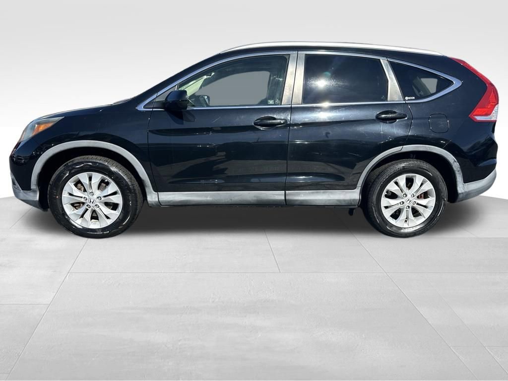 Used 2012 Honda CR-V EX-L image 2