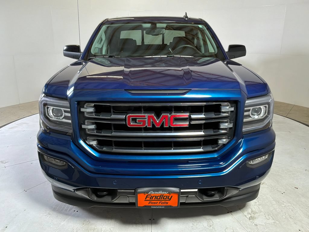 Used 2017 GMC Sierra 1500 SLT w/ All Terrain X Package AWD/4WD image 2