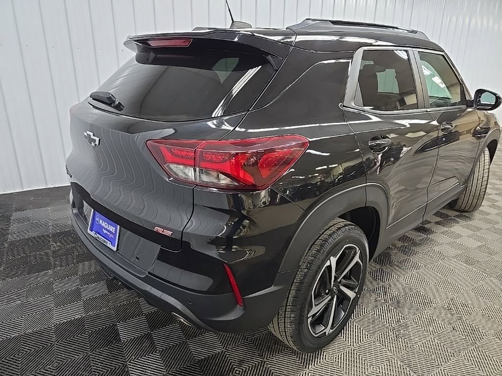 Used 2021 Chevrolet TrailBlazer RS w/ Convenience Package AWD/4WD image 10