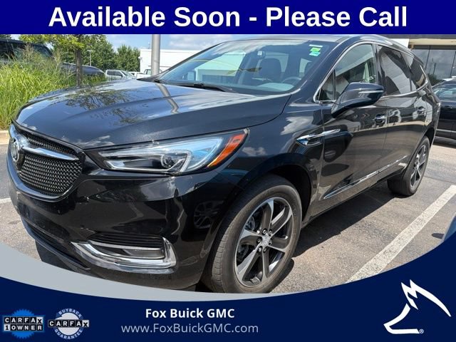 Used 2021 Buick Enclave Essence w/ Sport Touring Edition AWD/4WD image 1
