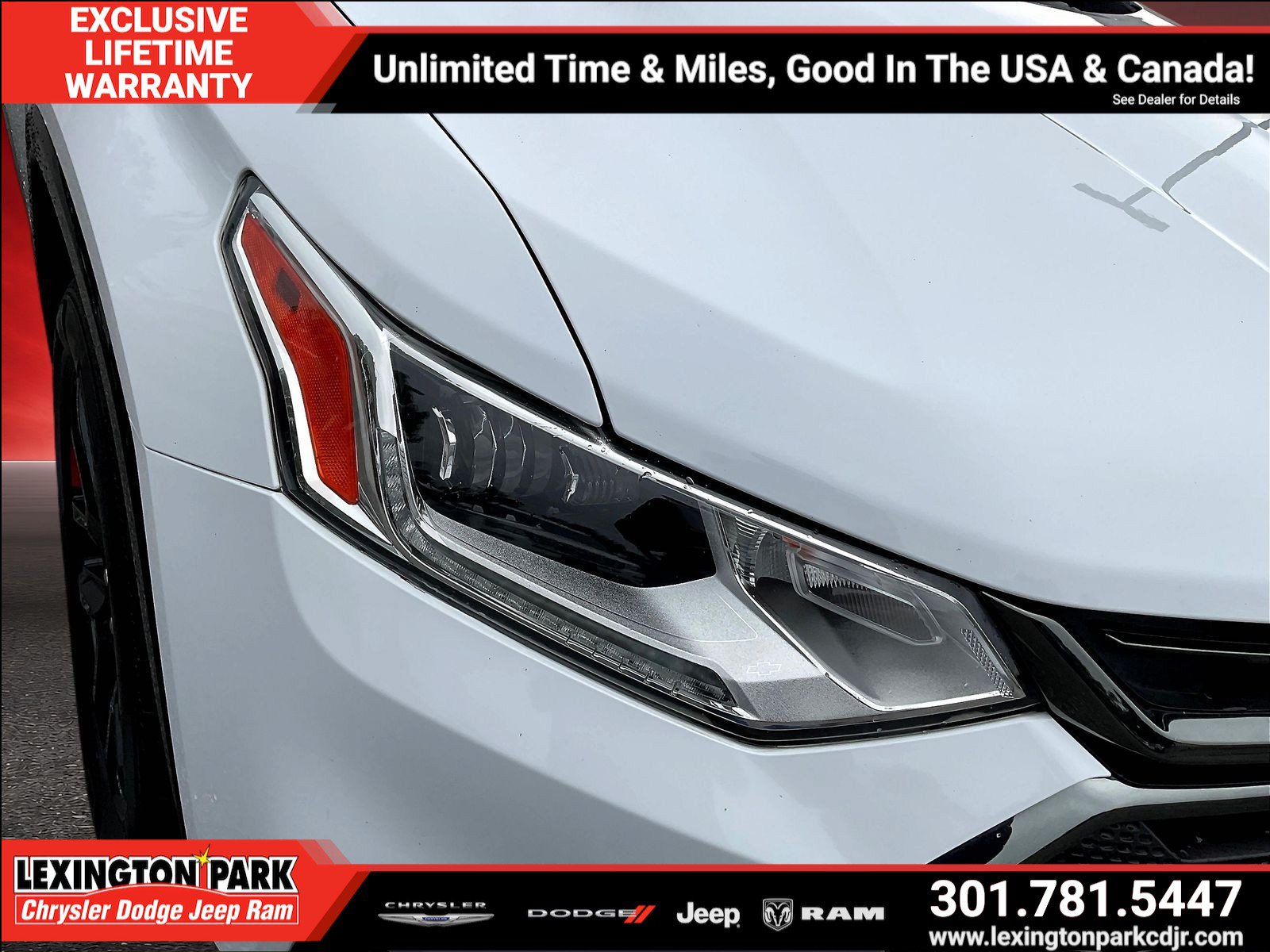 Used 2019 Chevrolet Traverse Premier w/ Redline Edition AWD/4WD image 31