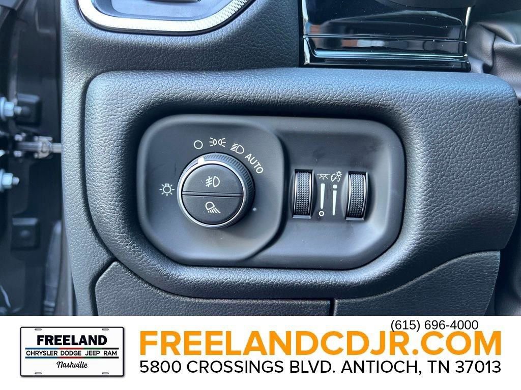 New 2026 RAM 1500 Rebel w/ Rebel Level 2 Equipment Group image 14