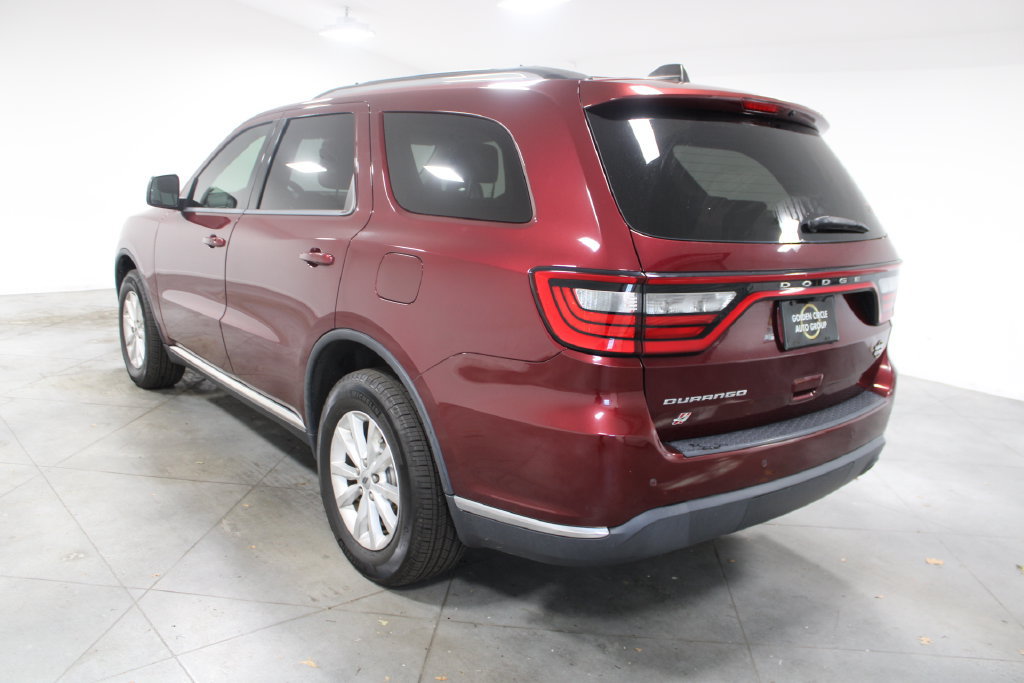 Used 2019 Dodge Durango SXT AWD/4WD image 7