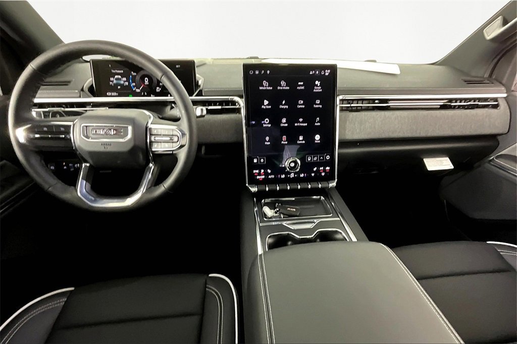 New 2026 GMC Sierra EV Elevation image 6
