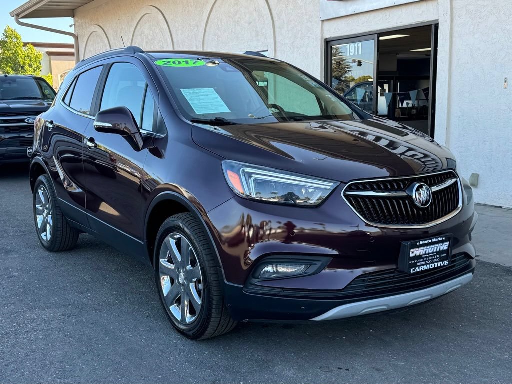 Used 2017 Buick Encore Premium w/ Experience Buick Package