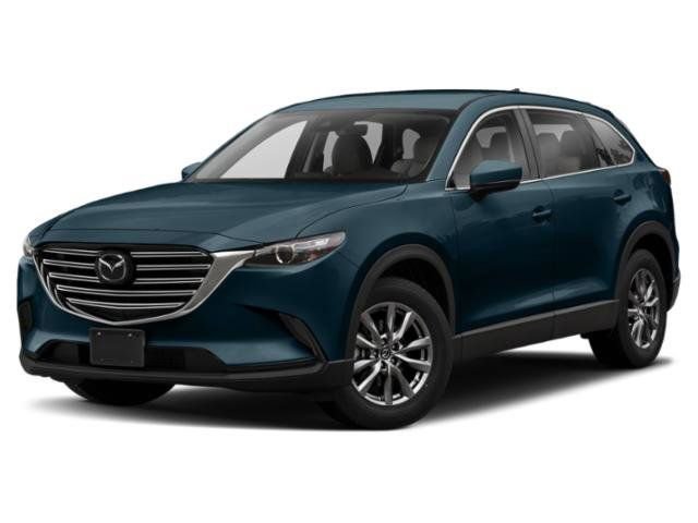 Used 2019 MAZDA CX-9 Touring AWD/4WD image 1