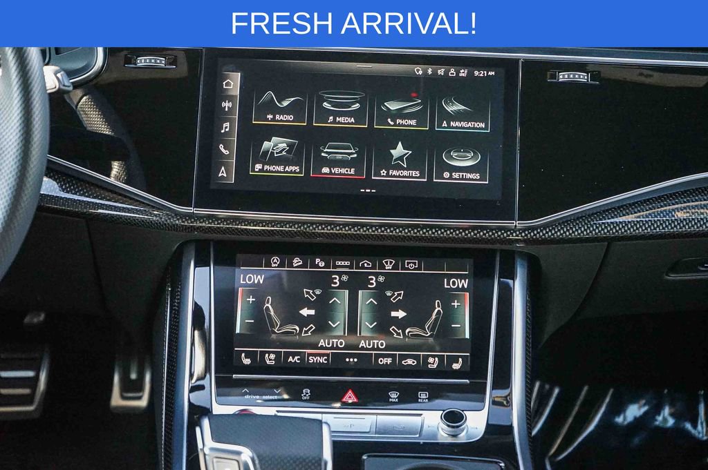 Used 2023 Audi SQ8 Prestige image 15
