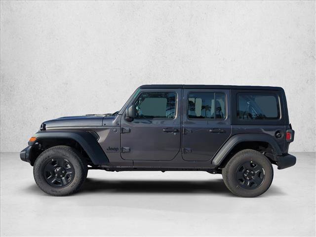 New 2026 Jeep Wrangler Sport image 4