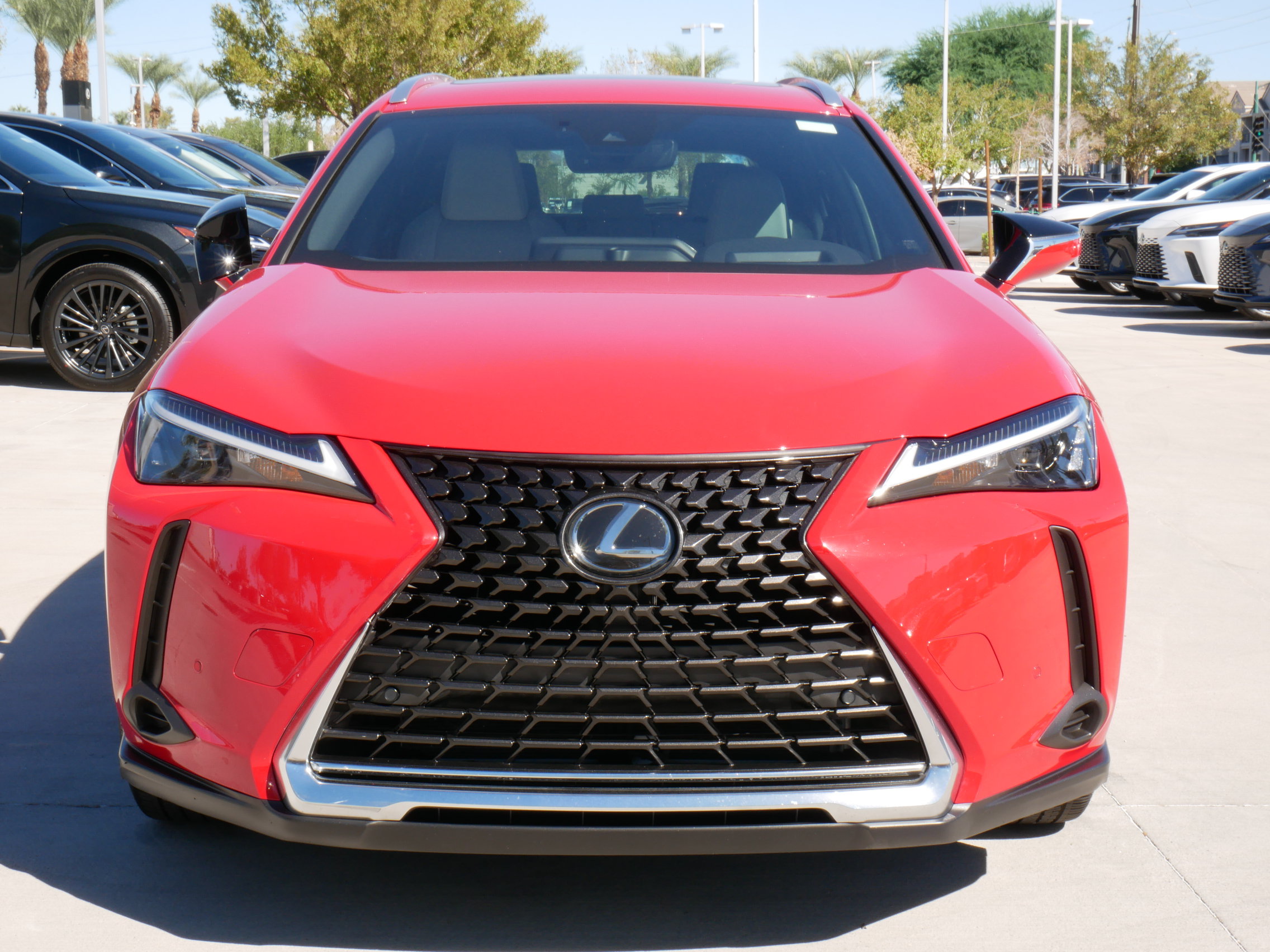 Used 2024 Lexus UX 250h FWD w/ Premium Package image 19