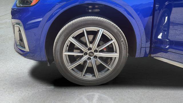 Used 2024 Audi SQ5 Premium Plus w/ Premium Plus Package AWD/4WD image 37