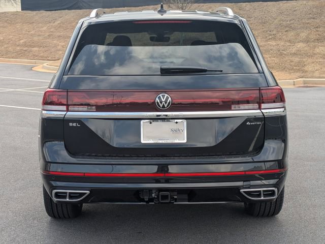 New 2026 Volkswagen Atlas SEL Premium R-Line image 5