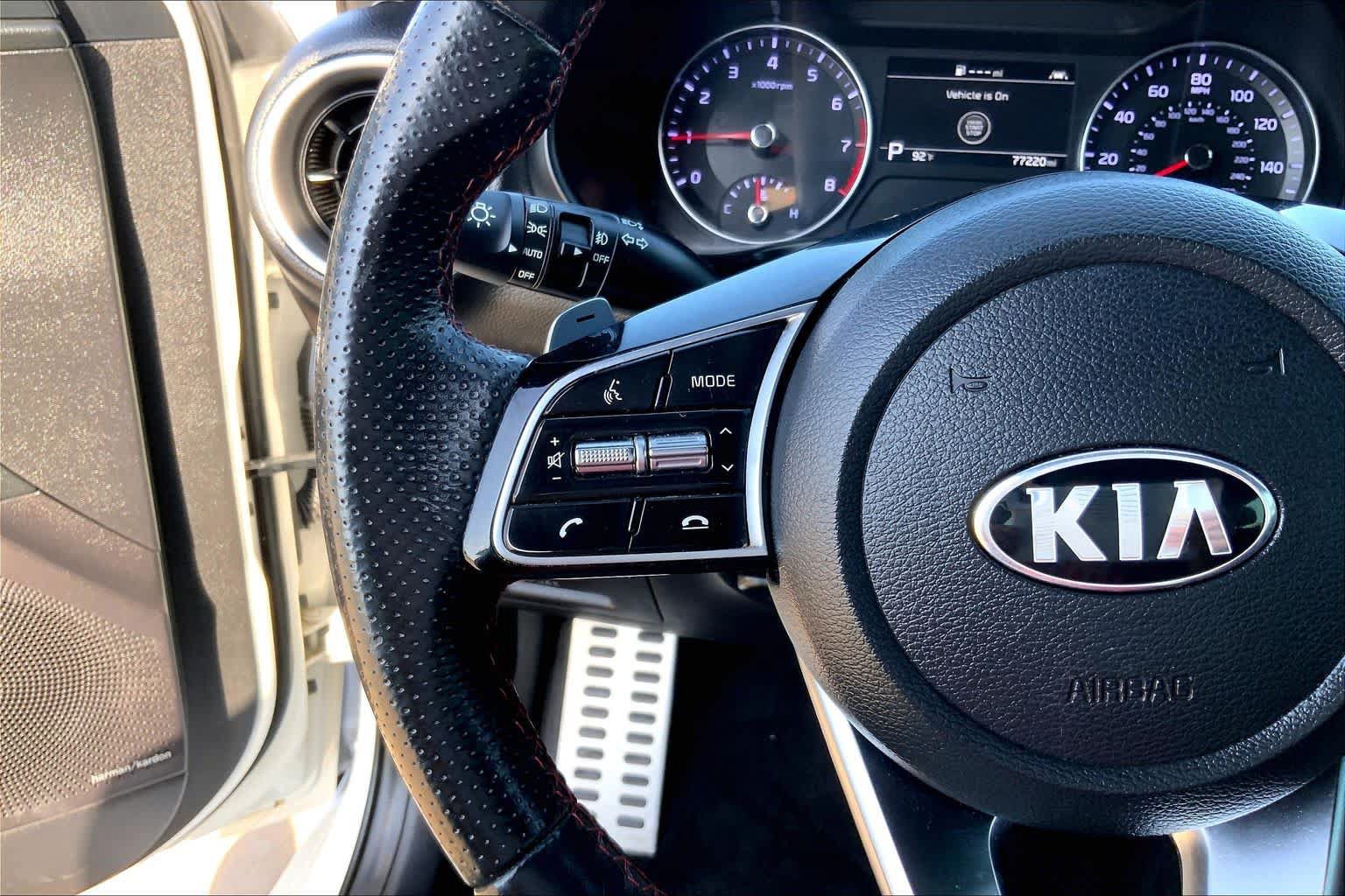 Used 2021 Kia Forte GT w/ GT2 Package FWD image 23