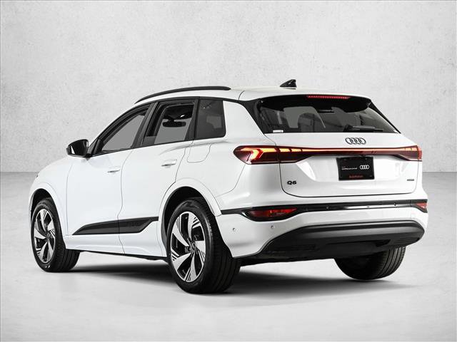 Used 2025 Audi Q6 e-tron Premium Plus w/ Premium Plus AWD/4WD image 8