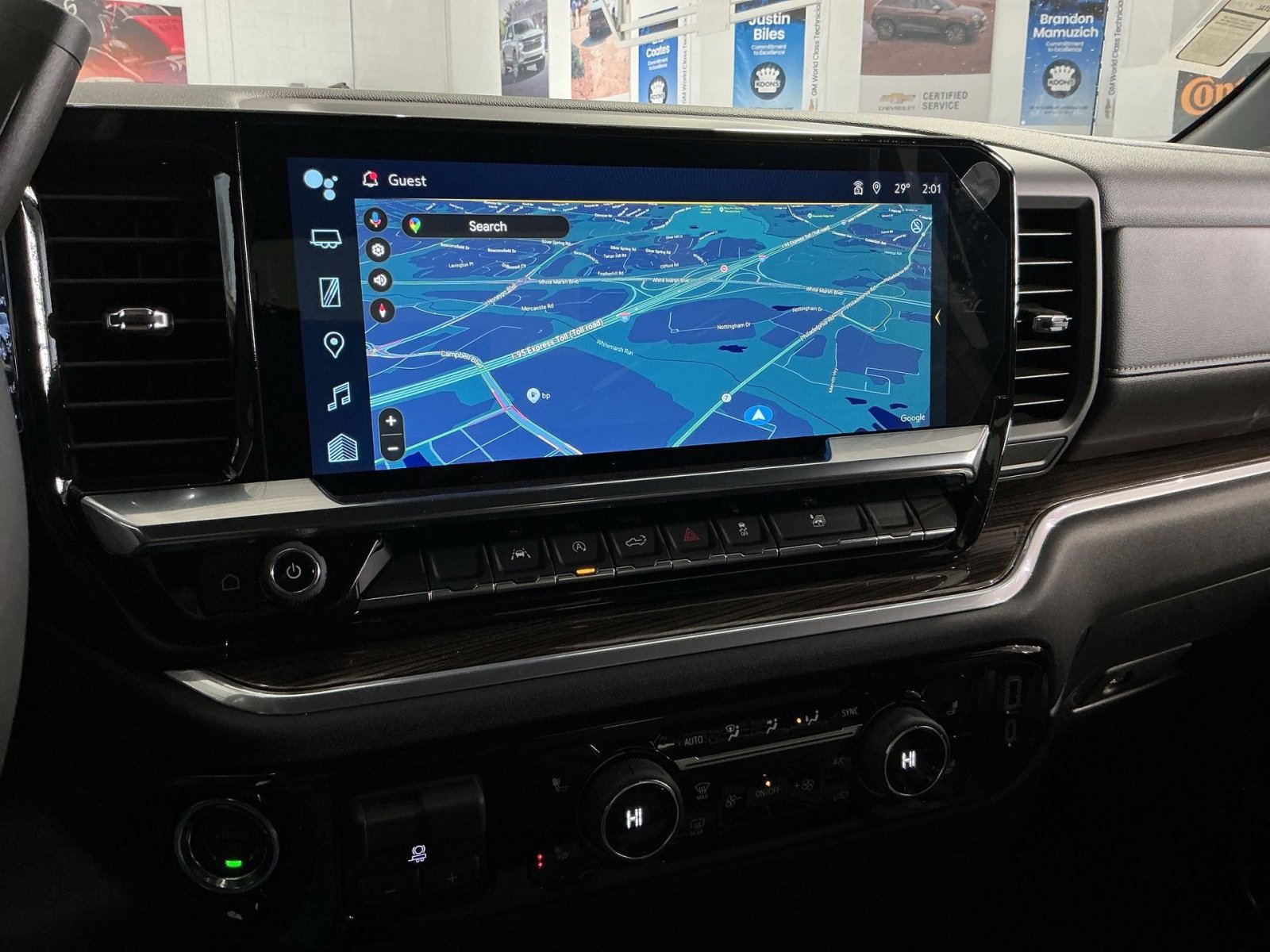 New 2026 Chevrolet Silverado 1500 RST w/ RST Select Package image 28