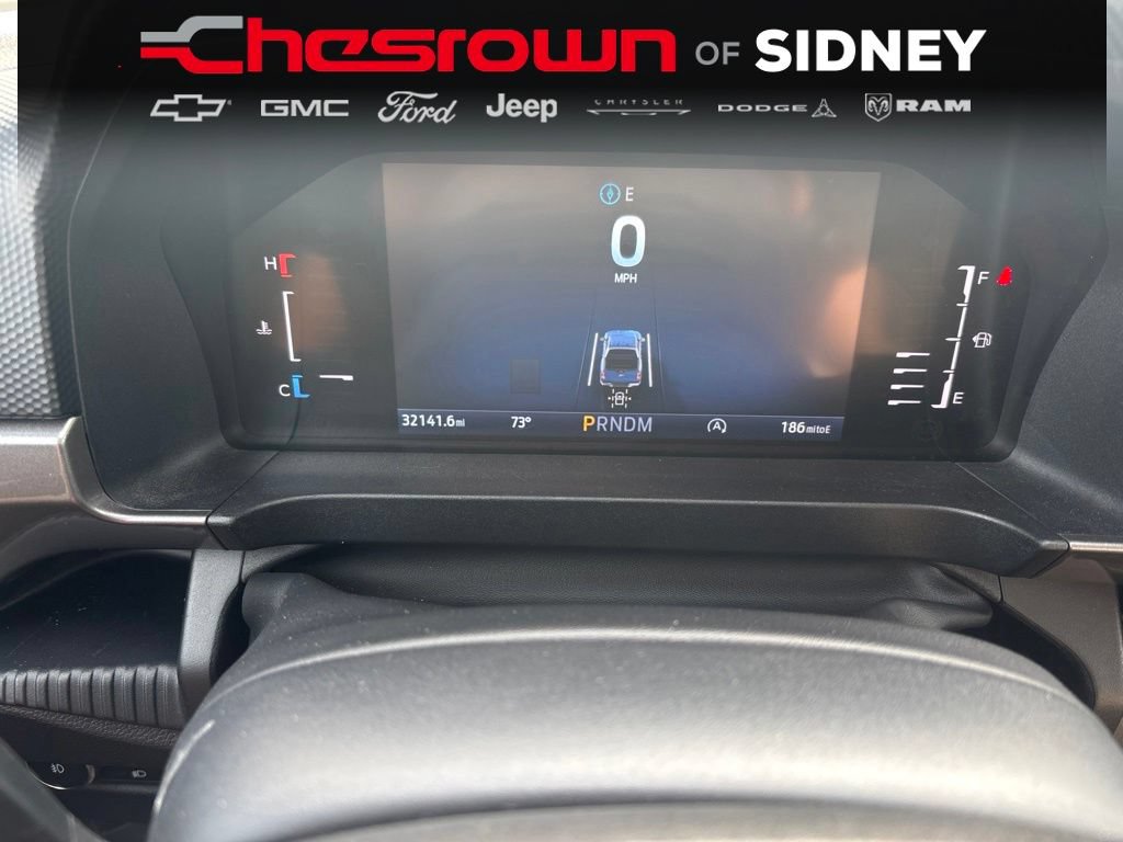 Used 2024 Ford Ranger XLT w/ Technology Package AWD/4WD image 13