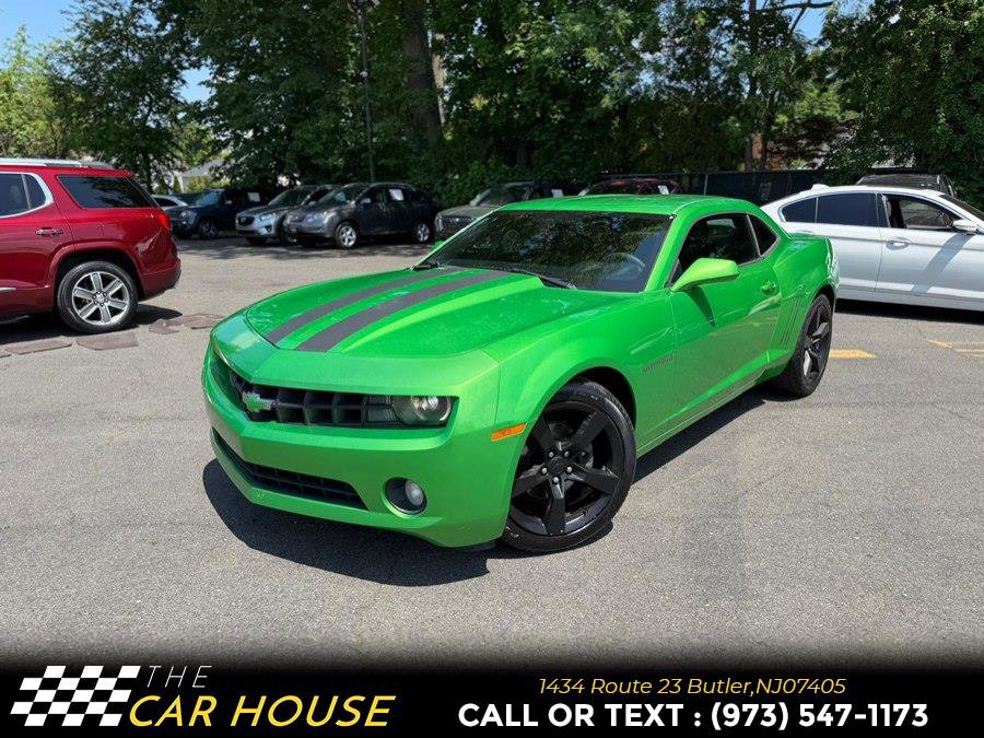 Used 2011 Chevrolet Camaro LT w/ RS Package