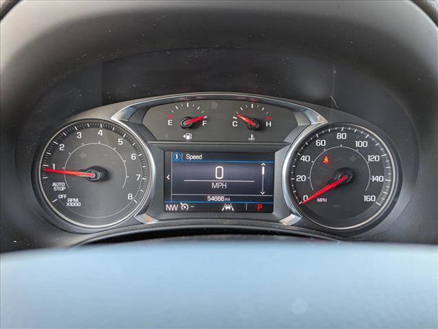 Used 2022 GMC Terrain SLE w/ Driver Convenience Package image 9