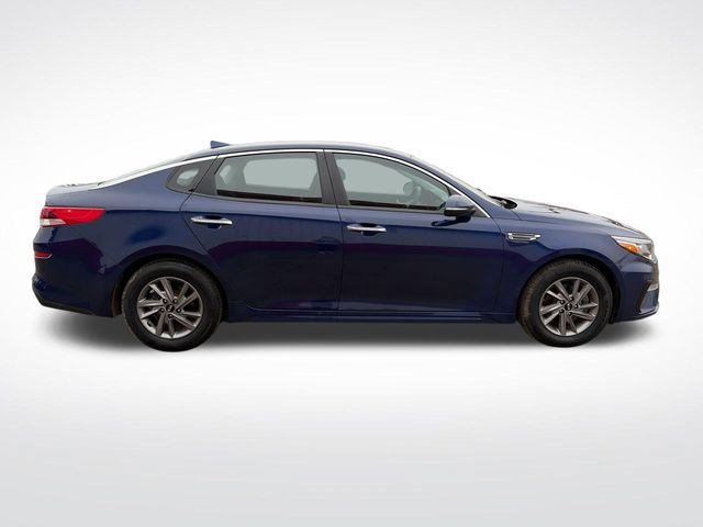 Used 2020 Kia Optima LX FWD image 9