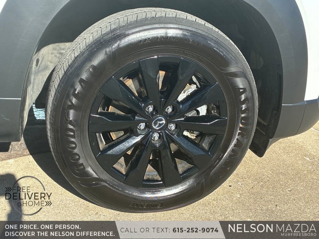 Certified 2025 MAZDA CX-50 AWD 2.5 S w/ Weather Package image 13