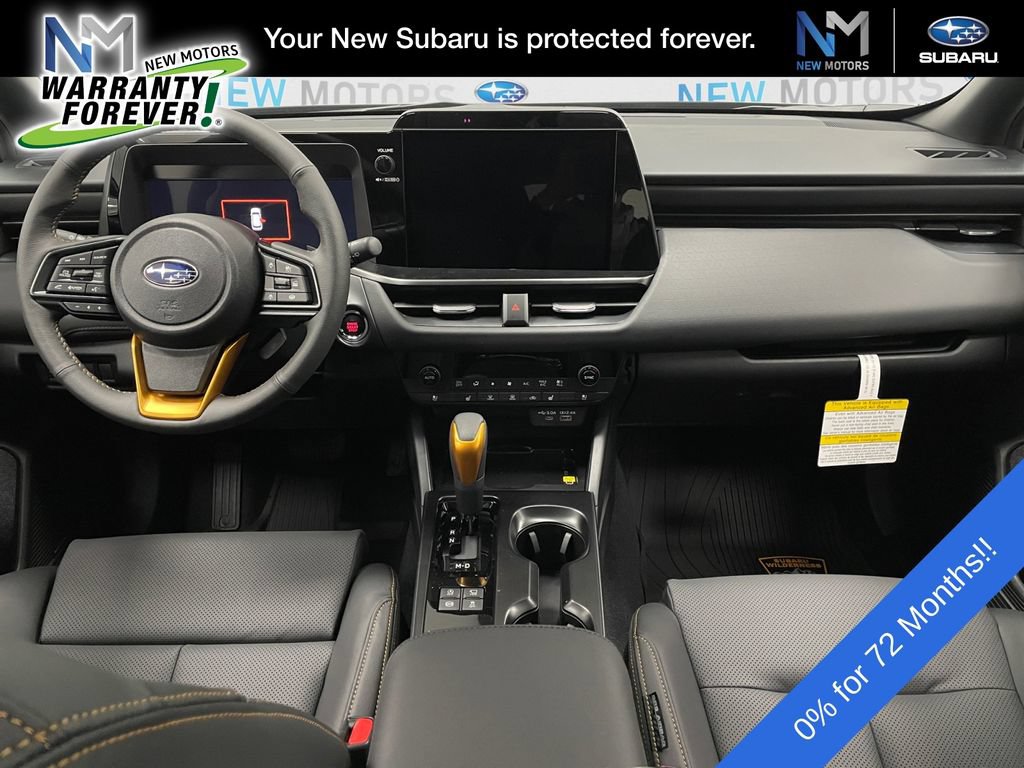 New 2026 Subaru Outback Wilderness AWD/4WD image 8