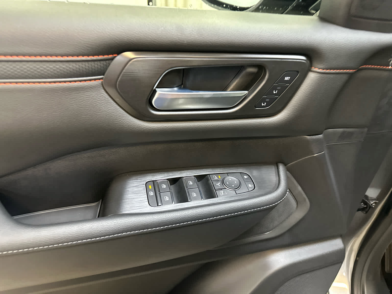 New 2026 Nissan Armada PRO-4X AWD/4WD image 20
