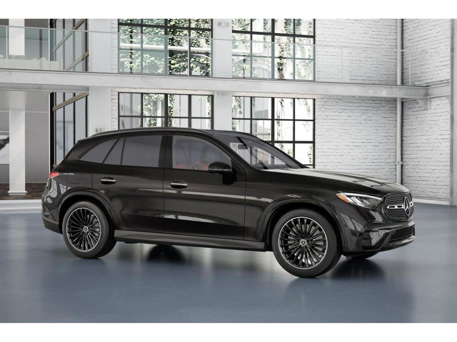 New 2026 Mercedes-Benz GLC 300 image 12