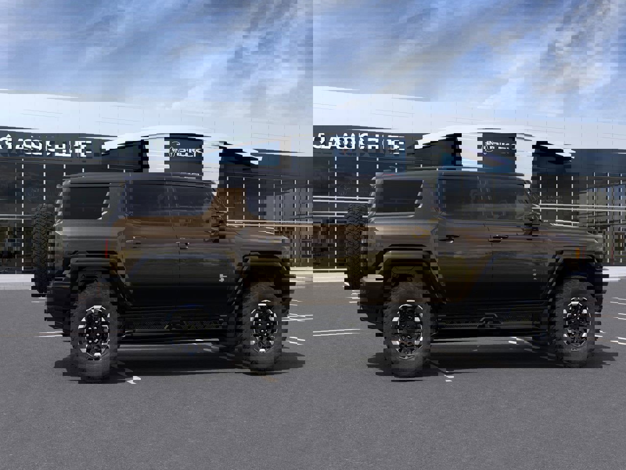New 2025 GMC Hummer EV 2X w/ Extreme Off-Road Package image 5