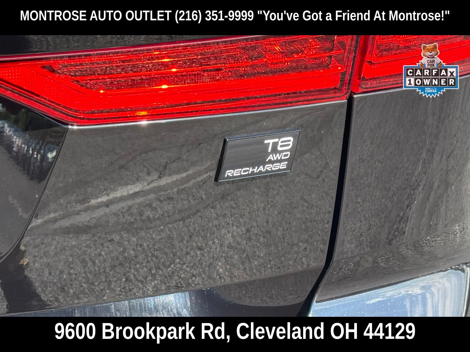 Certified 2024 Volvo XC60 T8 Ultimate w/ Protection Package Premier AWD/4WD image 60
