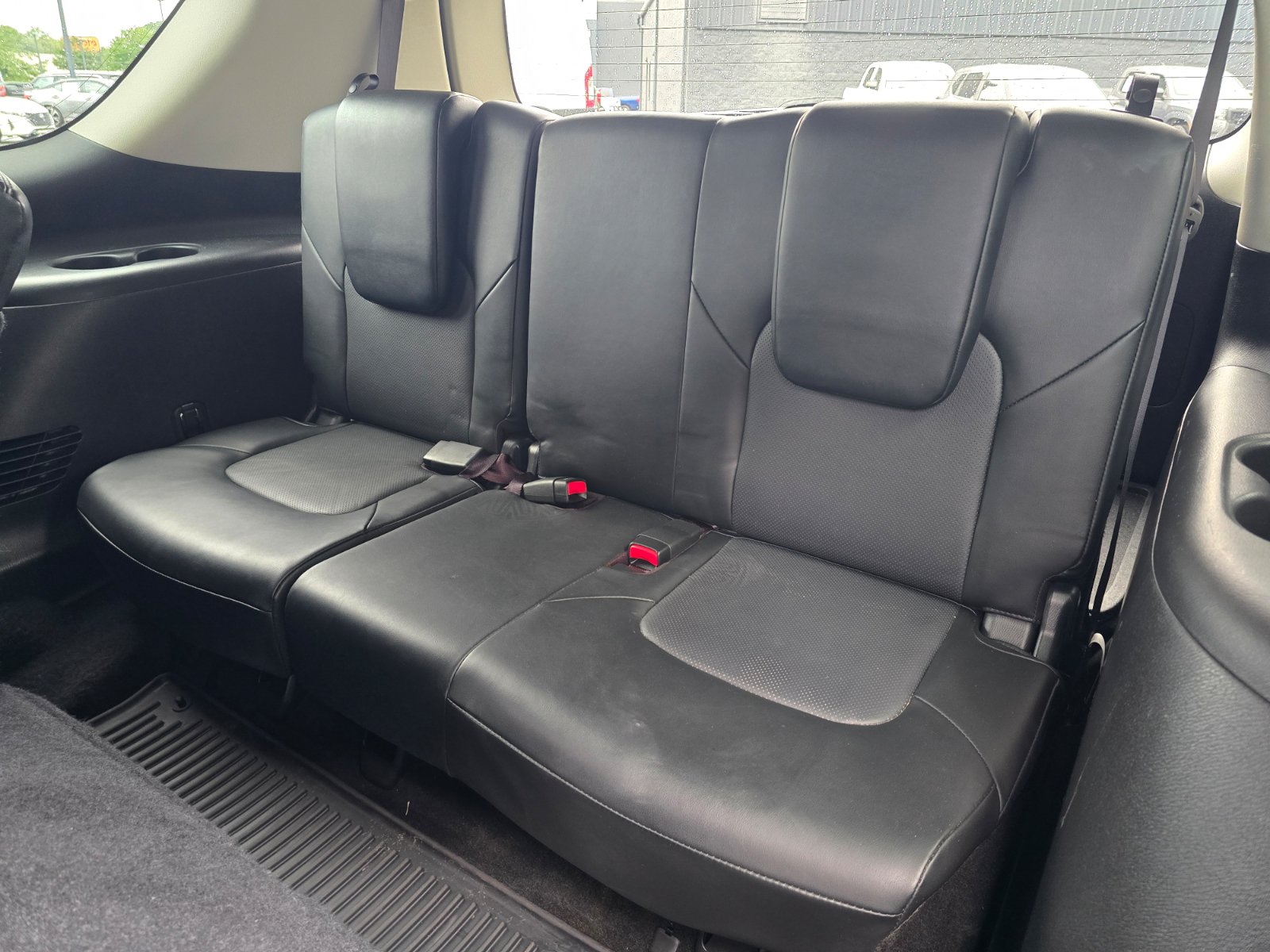 Used 2021 Nissan Armada SL AWD/4WD image 12