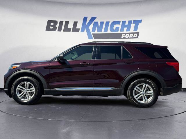 Certified 2023 Ford Explorer XLT image 2