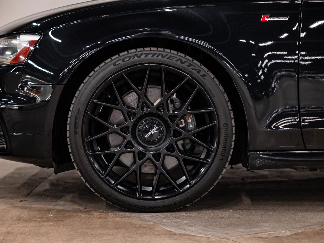 Used 2014 Audi S4 Premium Plus image 24