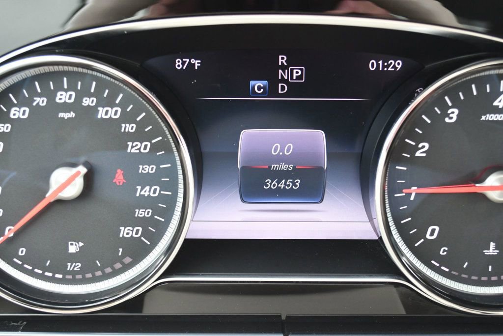 Used 2019 Mercedes-Benz E 450 Cabriolet w/ Premium 1 Package image 75
