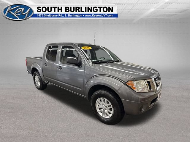 Used 2016 Nissan Frontier SV AWD/4WD image 8