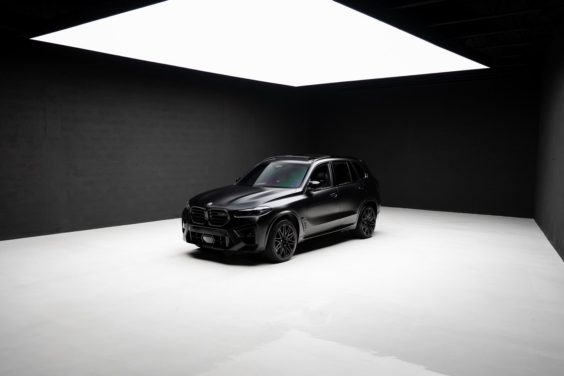 Used 2024 BMW X5 M Competition w/ Executive Package AWD/4WD image 89