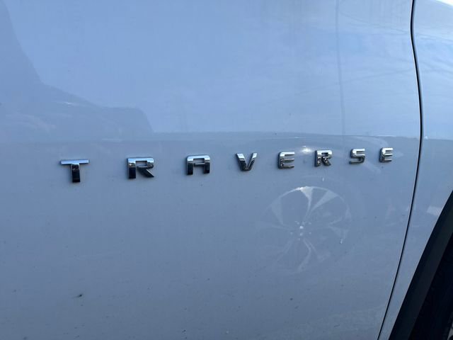 Used 2021 Chevrolet Traverse LT AWD/4WD image 17