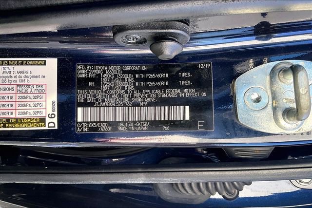 Used 2020 Lexus GX 460 Premium w/ Premium Package image 28